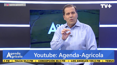 Agenda Agrícola | 12 de abril de 2026
